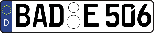 BAD-E506