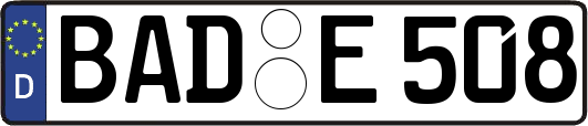BAD-E508