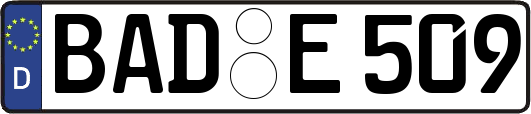 BAD-E509