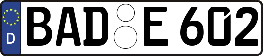 BAD-E602