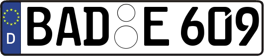 BAD-E609