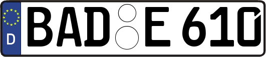 BAD-E610