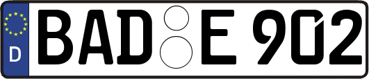 BAD-E902