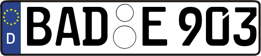 BAD-E903