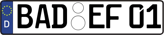 BAD-EF01