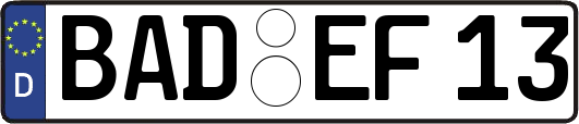BAD-EF13