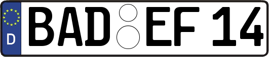 BAD-EF14