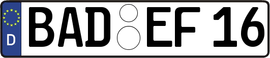 BAD-EF16