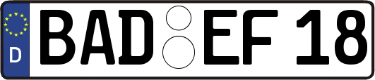 BAD-EF18