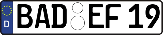 BAD-EF19