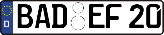 BAD-EF20
