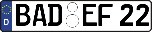 BAD-EF22