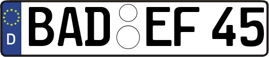 BAD-EF45