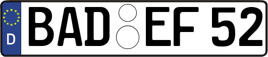 BAD-EF52