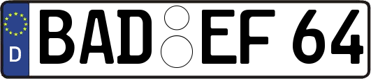 BAD-EF64