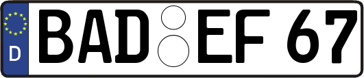 BAD-EF67