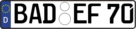 BAD-EF70