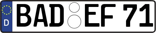 BAD-EF71