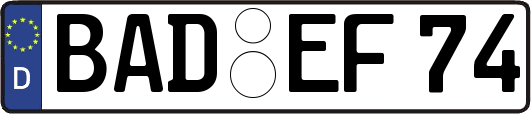 BAD-EF74