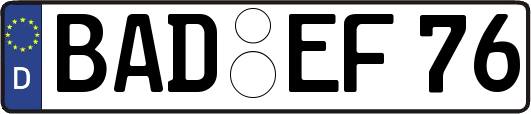 BAD-EF76