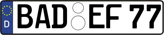 BAD-EF77