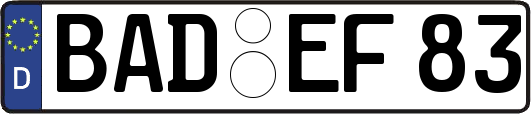 BAD-EF83