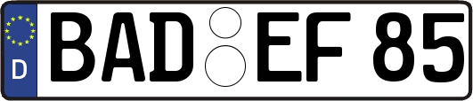 BAD-EF85