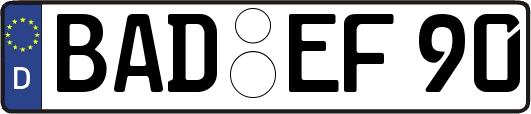 BAD-EF90