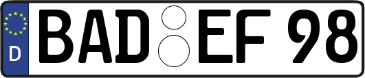 BAD-EF98