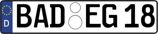 BAD-EG18