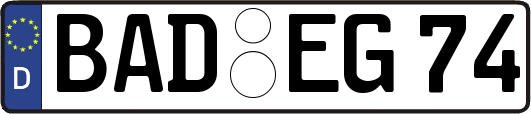 BAD-EG74