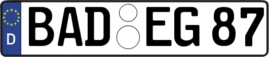 BAD-EG87