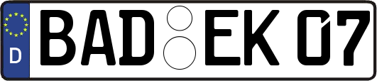 BAD-EK07