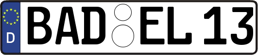 BAD-EL13