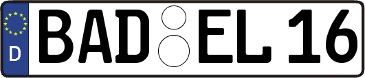BAD-EL16