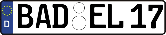 BAD-EL17
