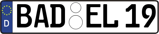 BAD-EL19