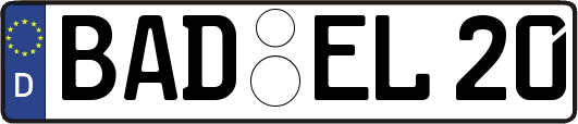 BAD-EL20