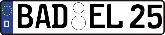 BAD-EL25