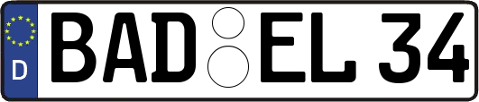 BAD-EL34