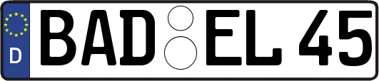 BAD-EL45