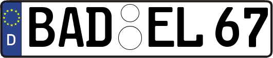 BAD-EL67