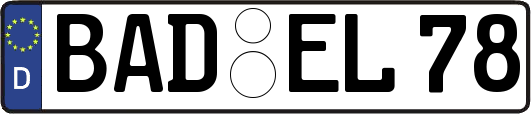 BAD-EL78