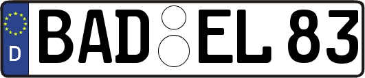 BAD-EL83