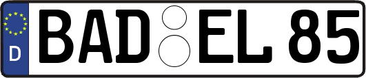 BAD-EL85
