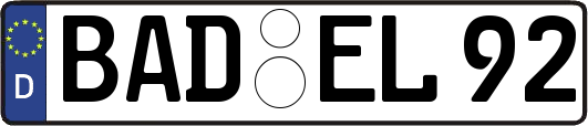 BAD-EL92