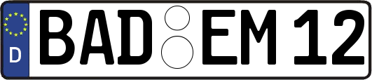 BAD-EM12