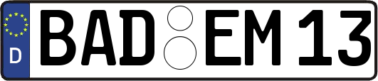 BAD-EM13