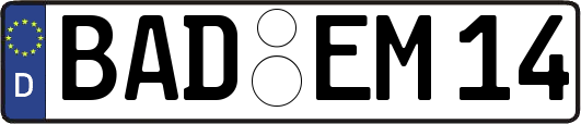 BAD-EM14