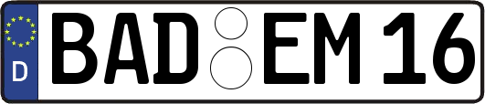 BAD-EM16